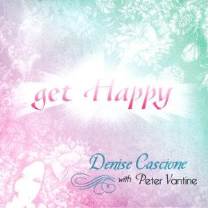 Denise Cascione's Get Happy album cover.