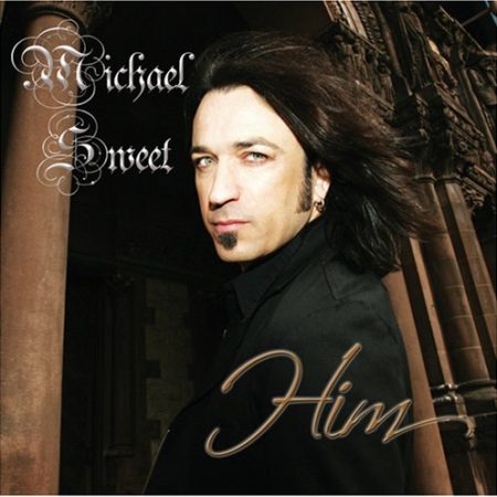 Michael Sweet's Him album cover.