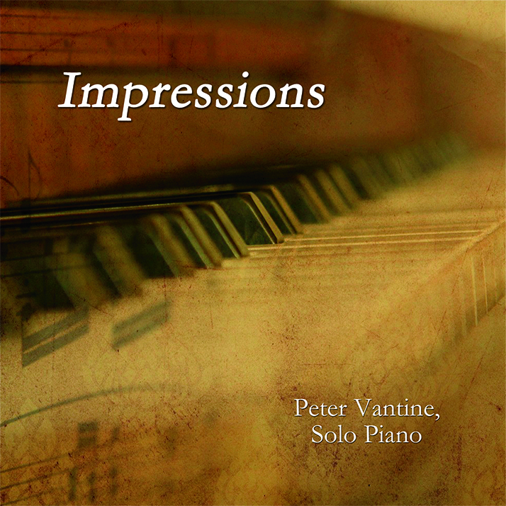 Impressions album cover.