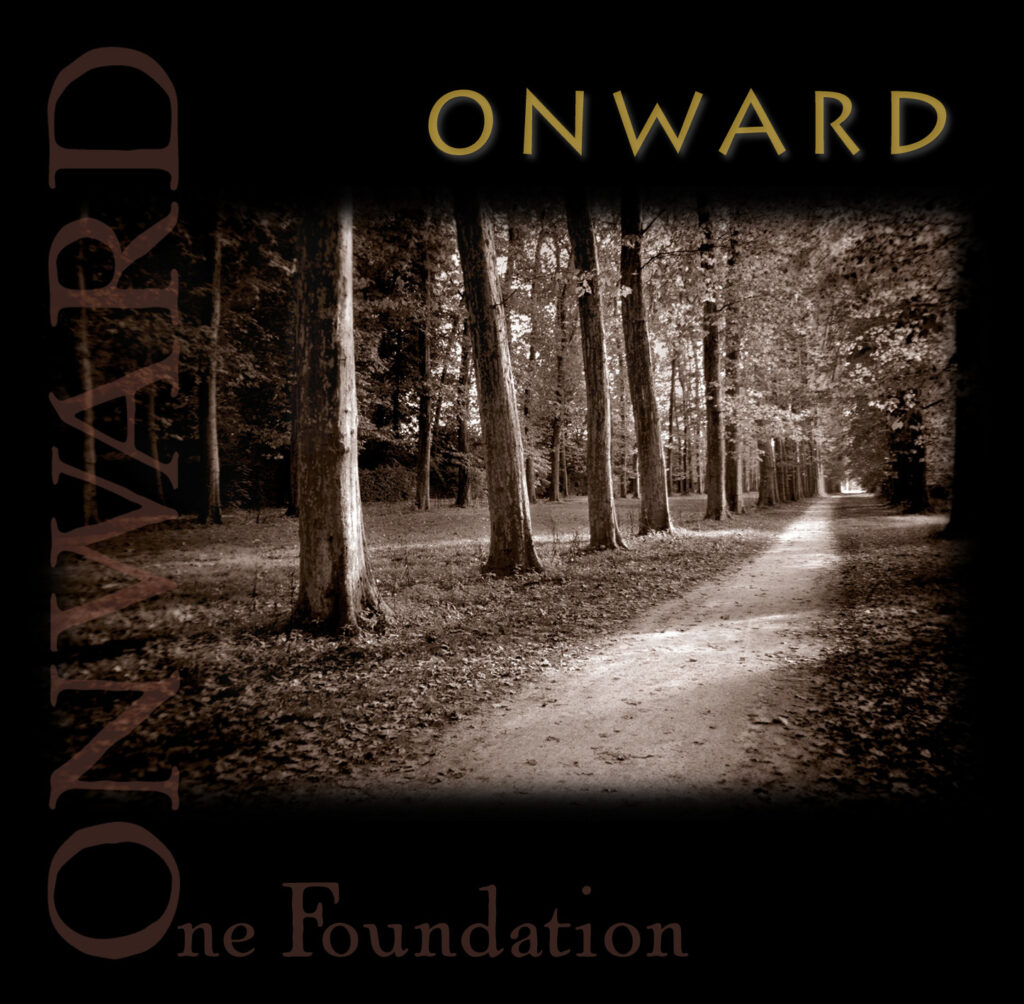 Onward album cover.