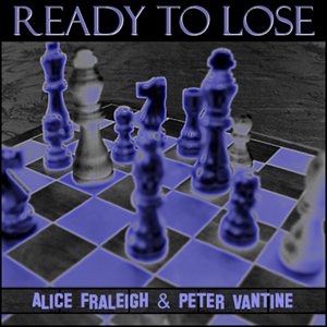 Ready to Lose album cover.