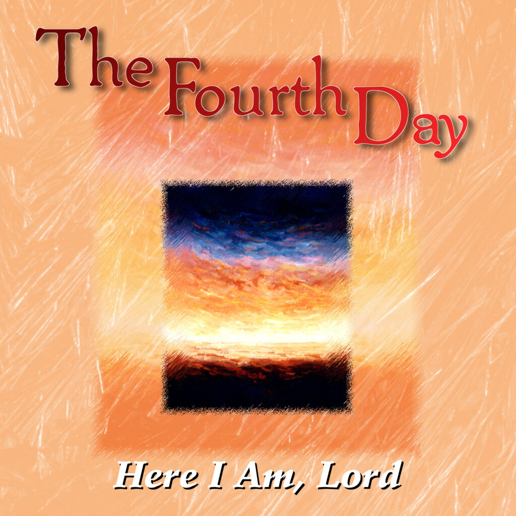 The Fourth Day album cover.