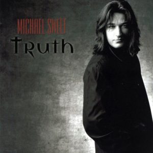 Michael Sweet's Truth album cover.