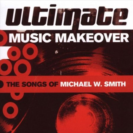 Ultimate Music Makeover album cover.