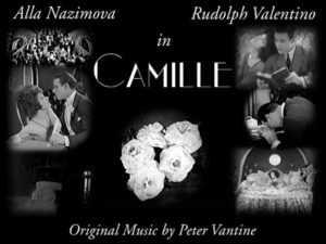 Camille DVD cover.