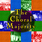 The Choral Majority album cover.